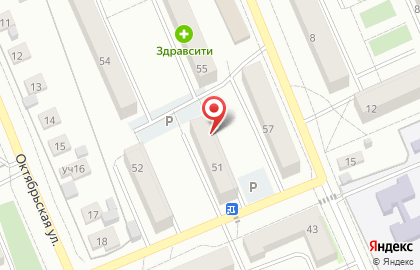 Оазис, ООО Декавири на карте