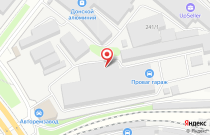 Швейное предприятие Золотая нить на карте