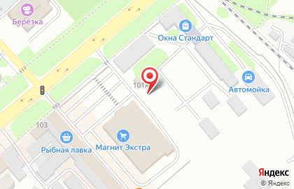 Контроль СКФО на карте
