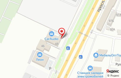 Студия детейлинга GN на карте