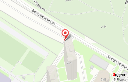 Паркинг в Санкт-Петербурге на карте