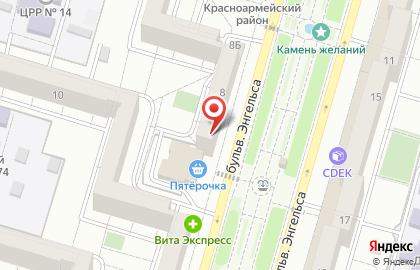 ООО Спецнефтетранс на карте