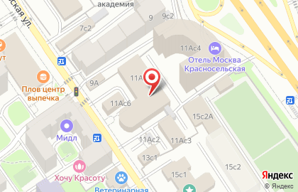 Строительная компания Билдком на карте