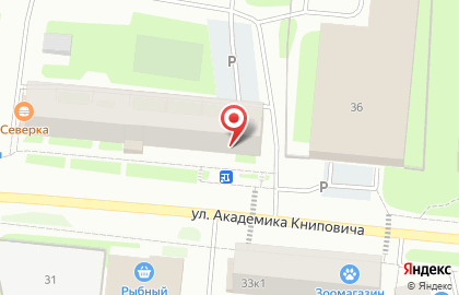 Магазин Русьимпорт на карте