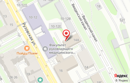 Торгово-производственная компания Асилан в Адмиралтейском районе на карте