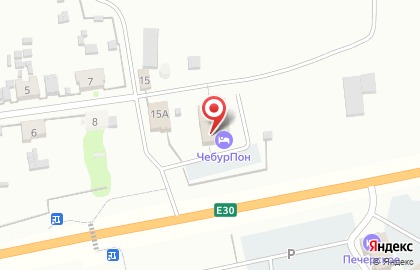 Лада-Консул на карте