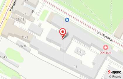 ООО АНТАРЕС на карте