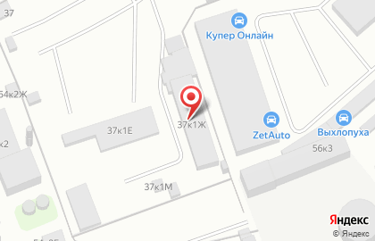 Мигакб на карте
