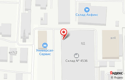 Компания АйМаркт на карте