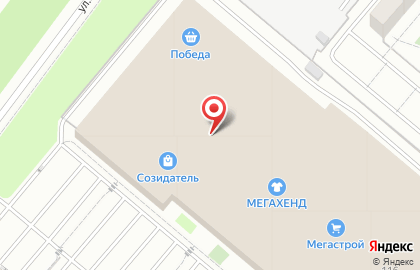 Много Мебели в Заволжском районе на карте