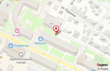 Оптово-розничная компания, ИП Уланов А.А. на карте