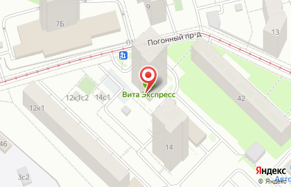 Ателье Ася на карте