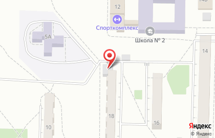 Пекарня-кондитерская на улице Ленина на карте