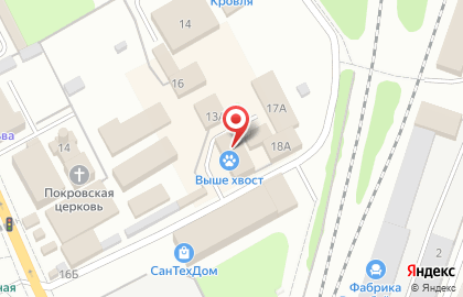 Агентство детских праздников Веселый жираф на карте