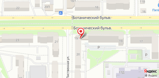 Стоматологическая клиника WellDenta на карте