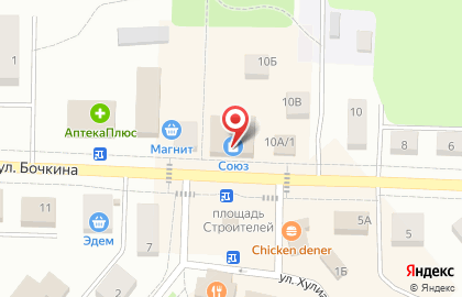 Магазин Div portal на карте