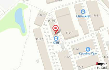Магазин антенного оборудования на Внуковской улице на карте