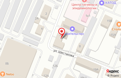 Оптово-розничный магазин товаров для дома, учебы и работы Акира в Кемерово на карте
