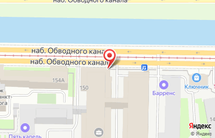 ГИДРОТРЕЙДСЕРВИС на карте