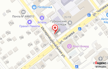 Центр ювелирных распродаж Золото Дисконт на Интернациональной улице на карте