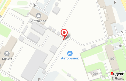 Orion Service на карте