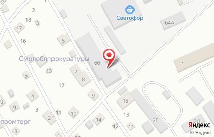 Торгово-производственная компания ПрофильСистемс на карте
