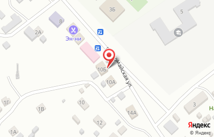Усть-Канский межрайонный следственный отдел на карте