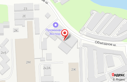 Автосервис Глобал-Сервис на карте
