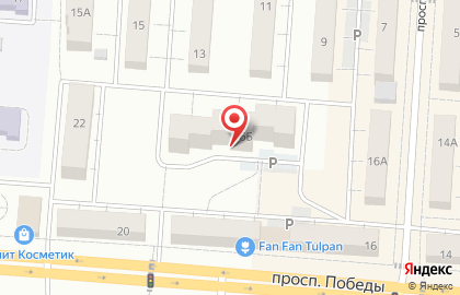 Магазин женской одежды, обуви и аксессуаров Brusnika room 174 на карте