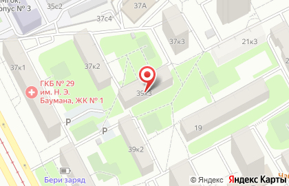 Салон красоты Slim Esteco на карте