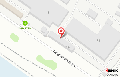 ООО Тагро на карте
