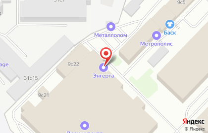 Интернет-магазин пищевых ингредиентов Milora.ru на карте