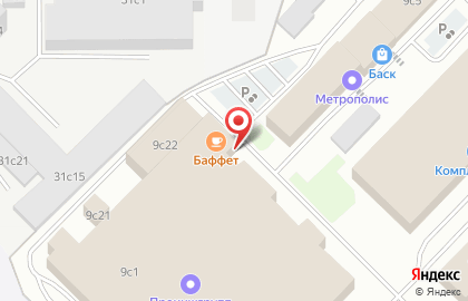 Сервисный центр Аккорд-СБ на карте