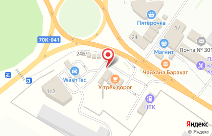 Магазин колбасных изделий город мастеров в Туле на карте