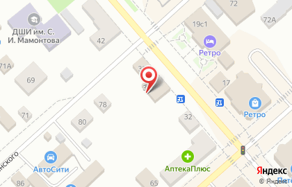 Микрокредитная компания Займ ЭКСПРЕСС на улице Ленина на карте