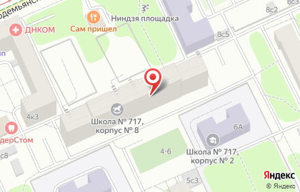 Компания EngineeringPrint на карте