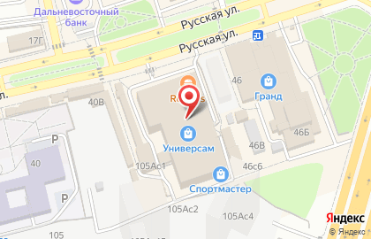 Магазин чая и кофе Русская чайная на карте