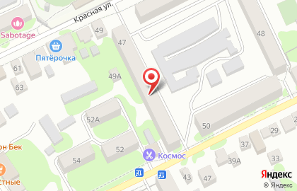 Страховая компания ОСАГО-Мичуринск на карте