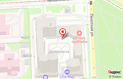 Бонжур, ИП Тришкина Н.Е. на карте