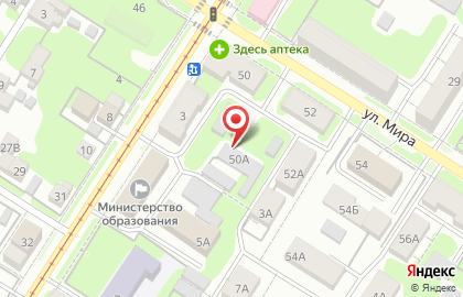 Группа компаний СКС в Советском районе на карте