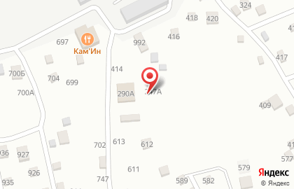 Гостиничный комплекс Restpark Кам`Ин на карте