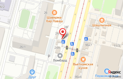 Аптека.ру на Заозёрной улице на карте
