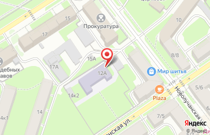 Служба доставки товаров из ИКЕА, ИП Рихтер М.А на карте