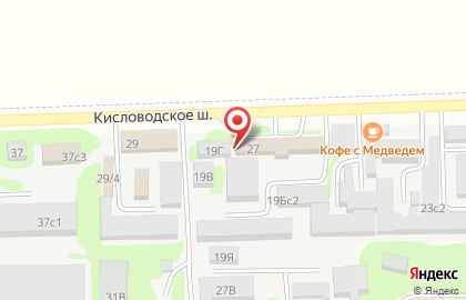 Производственная компания Танис на карте