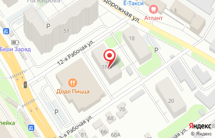 ООО Омскпрофильторг на карте