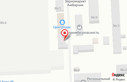 Автомойка с шиномонтажной мастерской Елизавета на карте