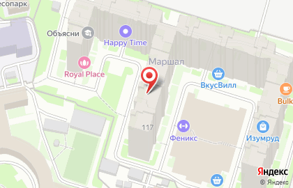 Магазин разливных напитков Beer To Go на карте