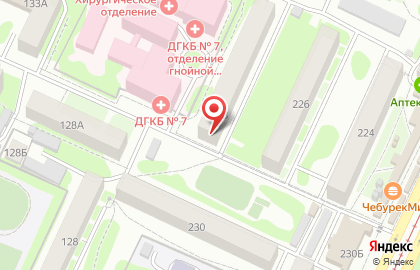 Адвокатский кабинет Давыдова В.А. на карте