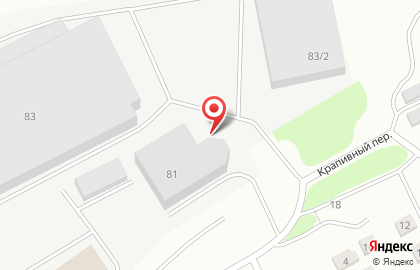 Научно-производственное предприятие Экомет на карте