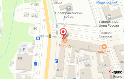 Оптика Алмаз на карте